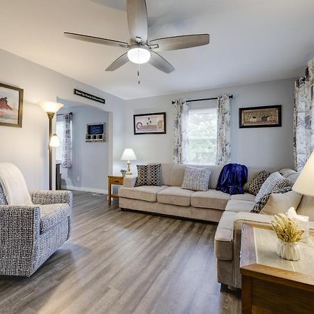 Cozy Kentucky Retreat - Deck, Near Ark Encounter! Villa Dry Ridge Exterior photo
