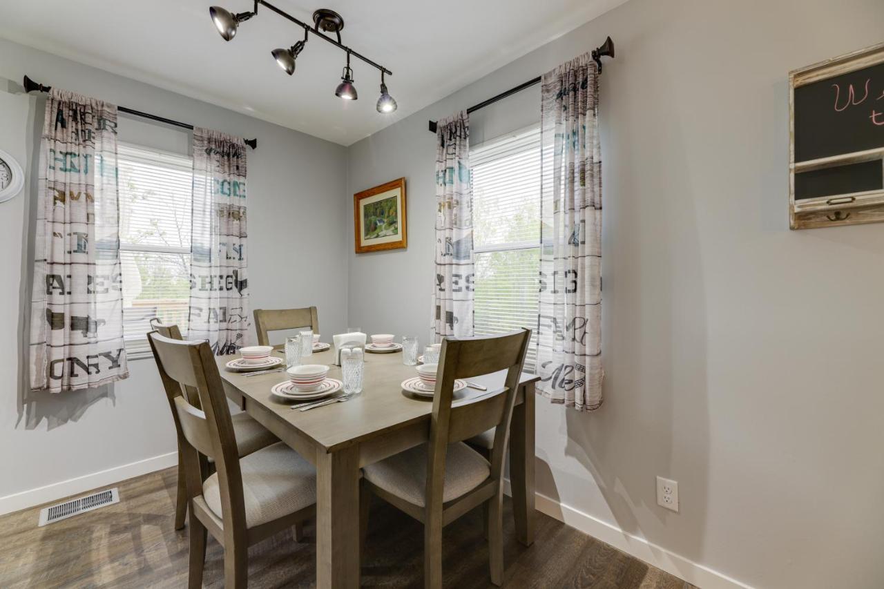 Cozy Kentucky Retreat - Deck, Near Ark Encounter! Villa Dry Ridge Exterior photo