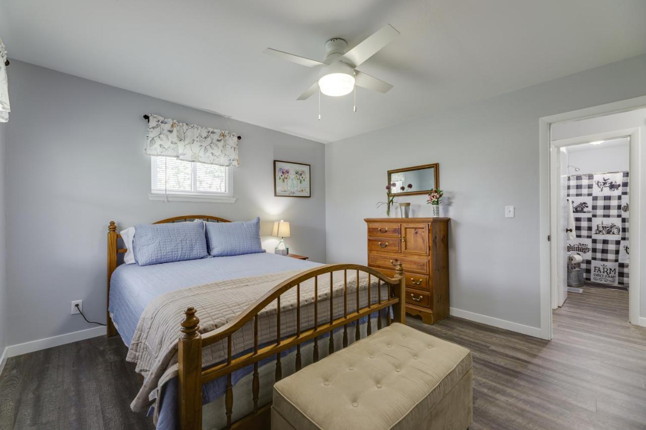 Cozy Kentucky Retreat - Deck, Near Ark Encounter! Villa Dry Ridge Exterior photo